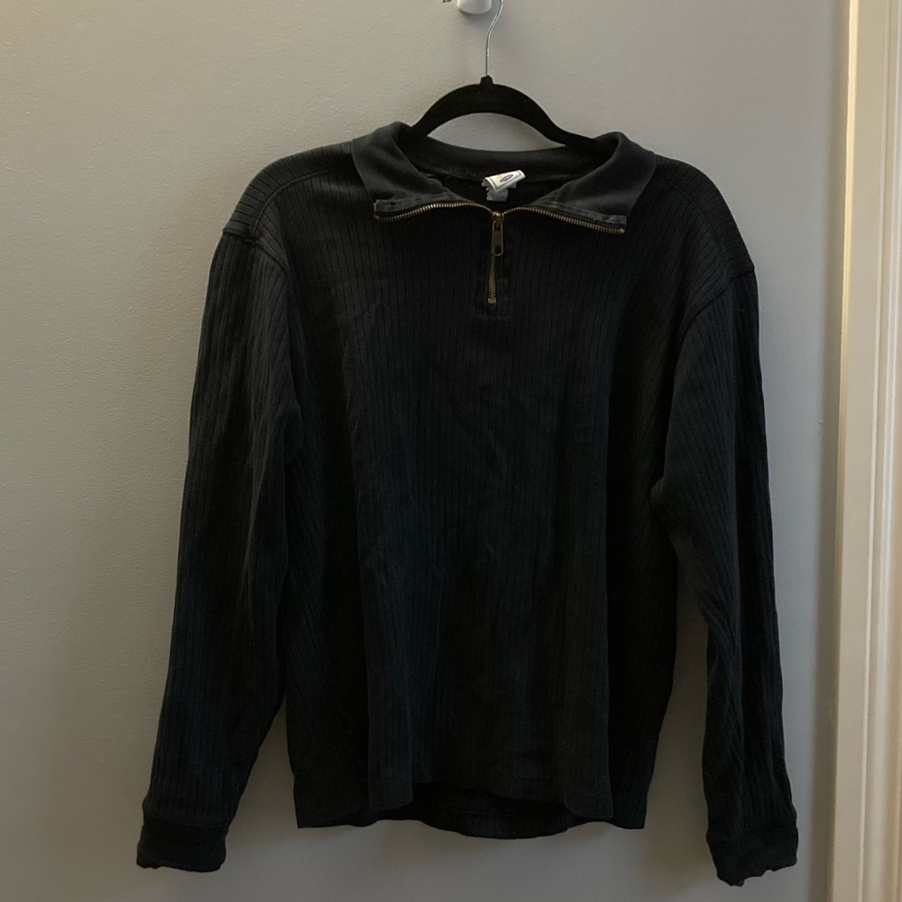 Vintage zip-up
